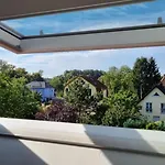 Exclusives Loft, Klimaanlage, Eigener Parkplatz, Netflix, Dominospizza, Wallbox Falkensee