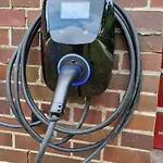 Exclusives Loft, Klimaanlage, Eigener Parkplatz, Netflix, Dominospizza, Wallbox * Falkensee