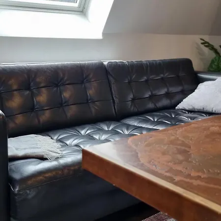 Διαμέρισμα Exclusives Loft Mit Klimaanlage, Parkplatz, Netflix, Disney, Wallbox, Dominos Pizza, Bahnhof 5min - Berlin Hbf 23min Falkensee