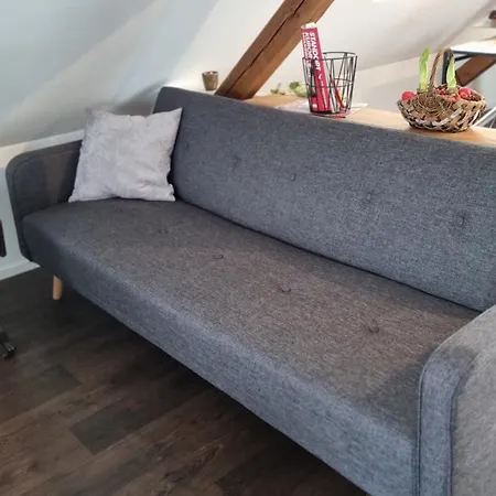 Exclusives Loft Mit Klimaanlage, Parkplatz, Netflix, Disney, Wallbox, Dominos Pizza, Bahnhof 5min - Berlin Hbf 23min Διαμέρισμα *