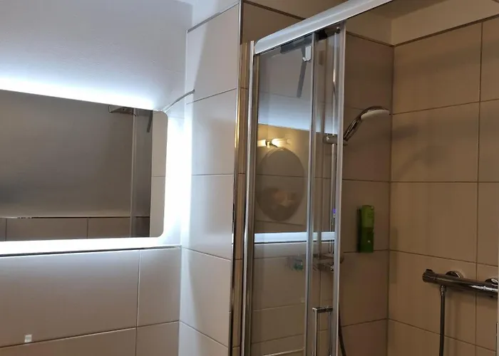 Exclusives Loft, Klimaanlage, Parkplatz, Netflix & Disney, Dominospizza, Wallbox Apartamento