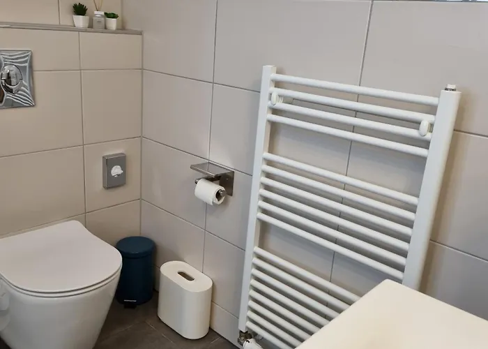 Exclusives Loft, Klimaanlage, Parkplatz, Netflix & Disney, Dominospizza, Wallbox Appartement