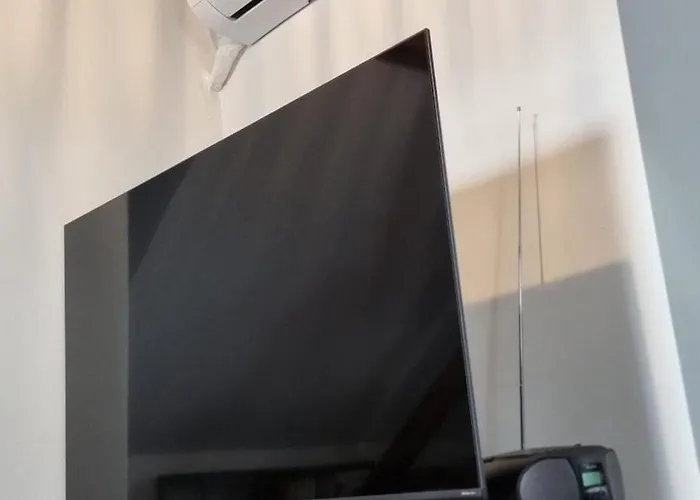 Appartement Exclusives Loft, Klimaanlage, Parkplatz, Netflix & Disney, Dominospizza, Wallbox *