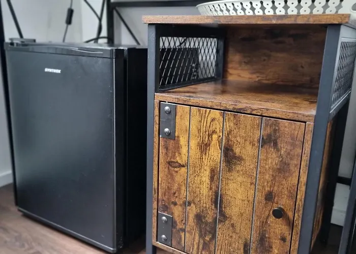 Exclusives Loft, Klimaanlage, Parkplatz, Netflix & Disney, Dominospizza, Wallbox Falkensee