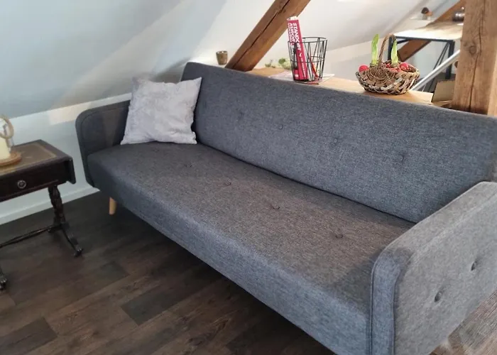 Exclusives Loft, Klimaanlage, Parkplatz, Netflix & Disney, Dominospizza, Wallbox Appartement *
