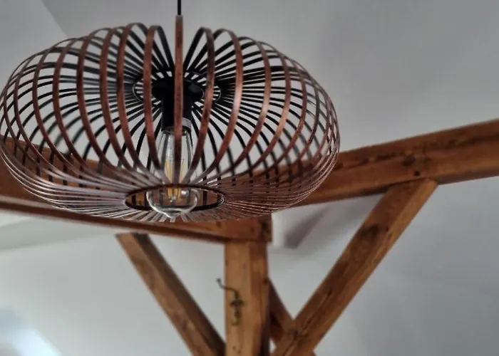 Appartement Exclusives Loft, Klimaanlage, Parkplatz, Netflix & Disney, Dominospizza, Wallbox Falkensee