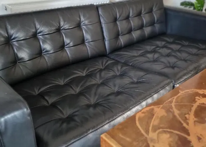 Exclusives Loft, Klimaanlage, Parkplatz, Netflix & Disney, Dominospizza, Wallbox Apartamento Falkensee