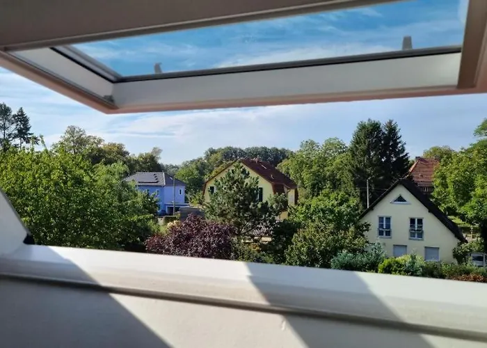 Exclusives Loft, Klimaanlage, Parkplatz, Netflix & Disney, Dominospizza, Wallbox Falkensee