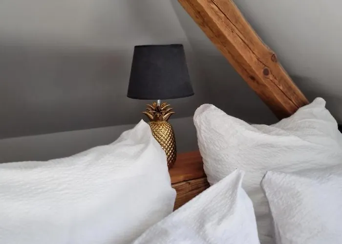 Exclusives Loft, Klimaanlage, Parkplatz, Netflix & Disney, Dominospizza, Wallbox