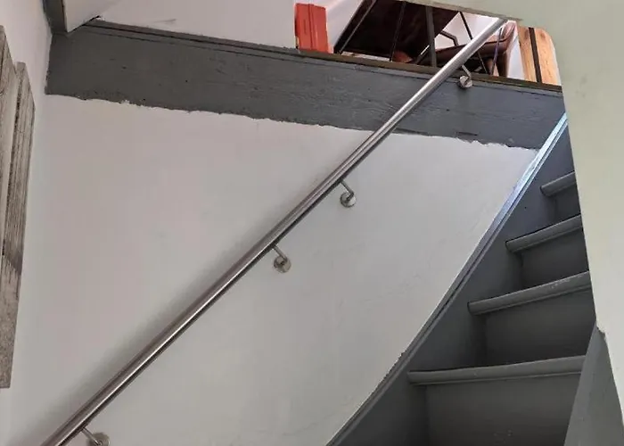 Appartement Exclusives Loft, Klimaanlage, Parkplatz, Netflix & Disney, Dominospizza, Wallbox *