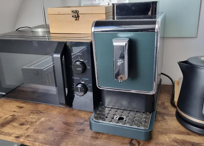 Exclusives Loft, Klimaanlage, Parkplatz, Netflix & Disney, Dominospizza, Wallbox *